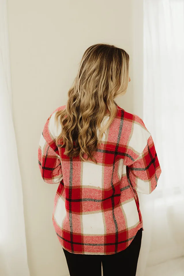 Checker Plaid Flannel