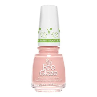 China Glaze - Eco Glaze - Bridal Lily 0.5 oz - #82064