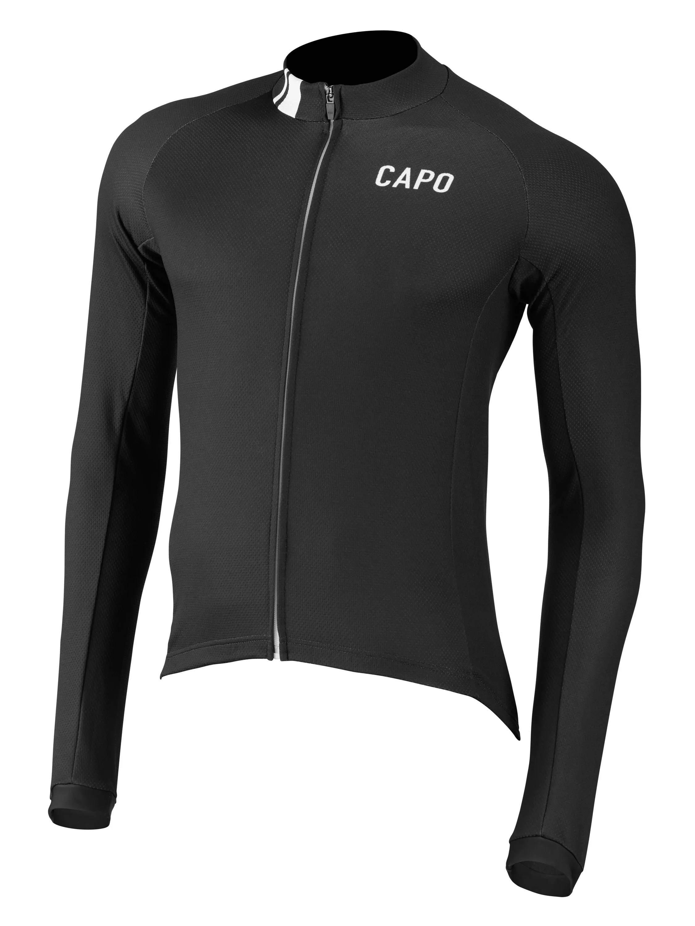 Classica Long Sleeve Jersey - Black