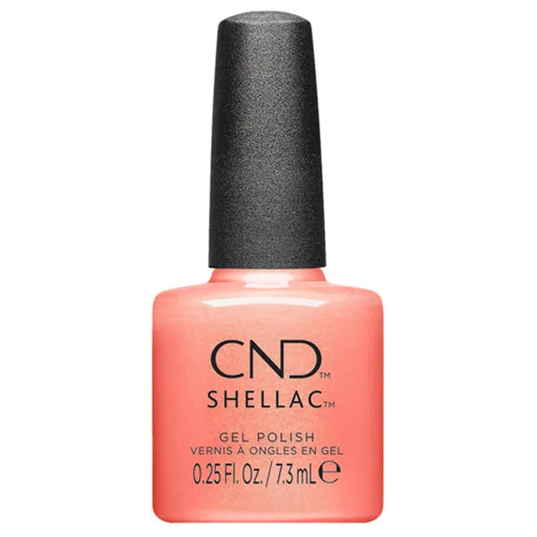 CND - Shellac Apribot  (0.25 oz)