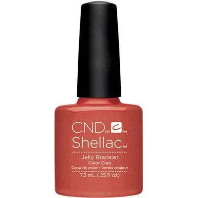 CND - Shellac Jelly Bracelet (0.25 oz)