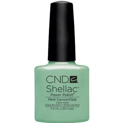 CND - Shellac Mint Convertible (0.25 OZ)