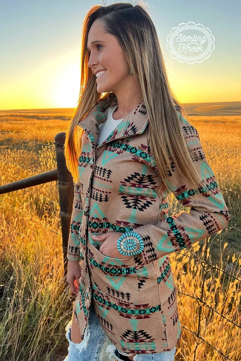 Colorado Sunset Jacket*