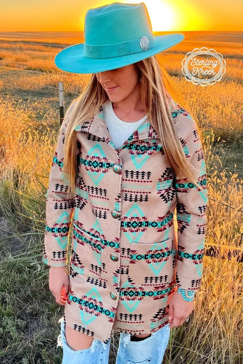 Colorado Sunset Jacket*