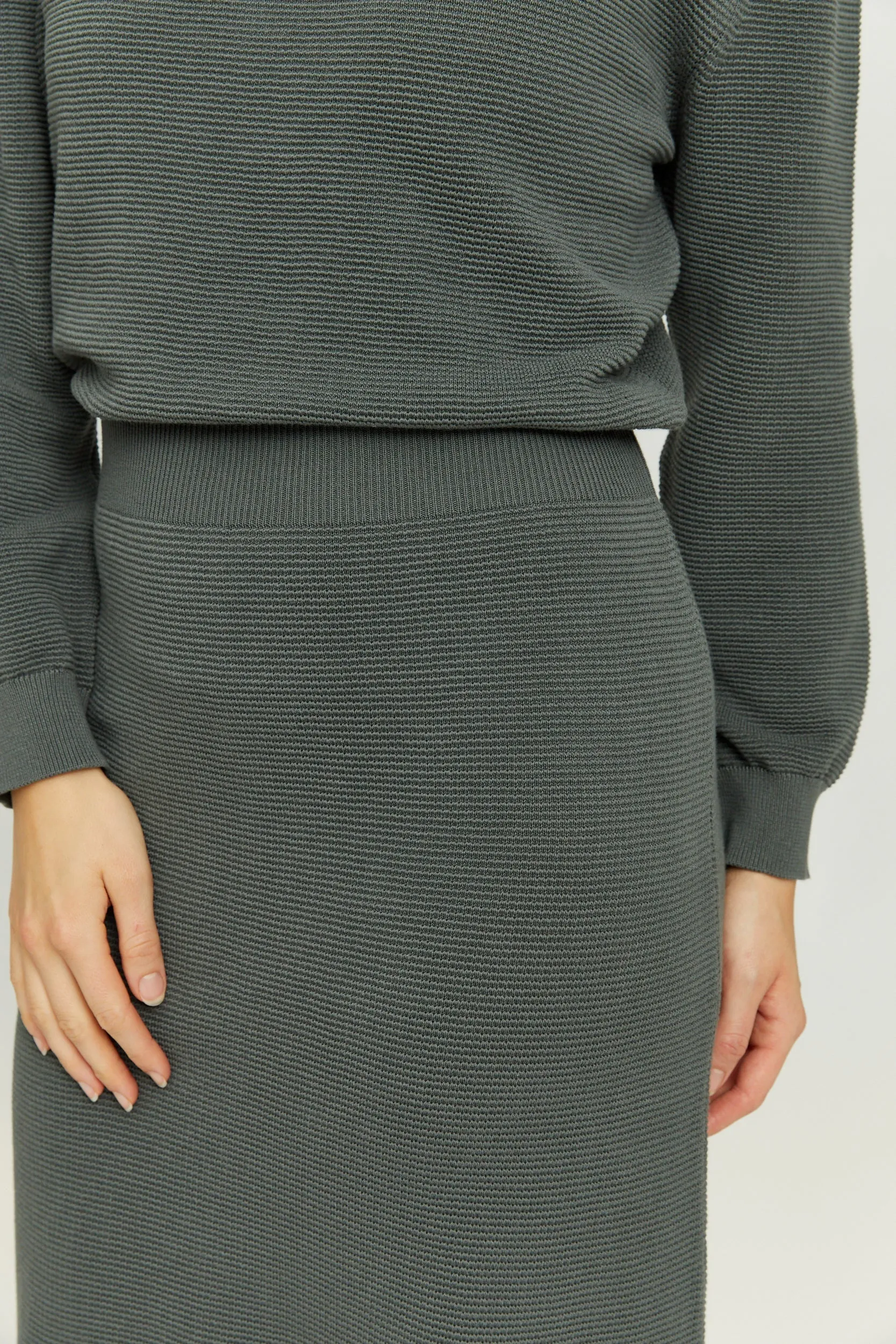 Coralie Knit Dress