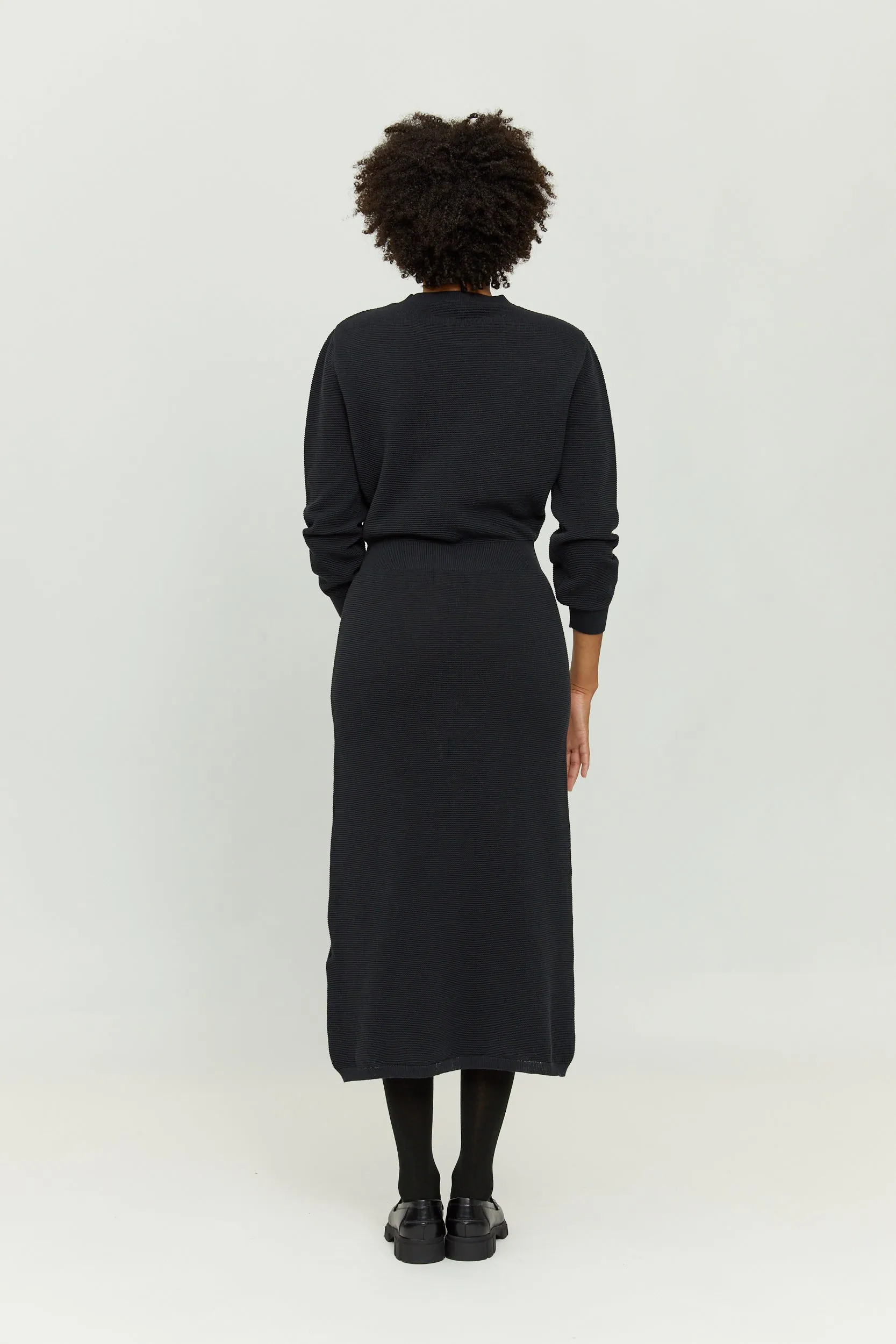 Coralie Knit Dress