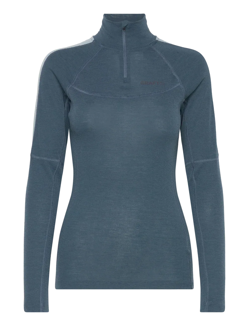 Craft ADV Wool Merino Half Zip Long Sleeve - Women's