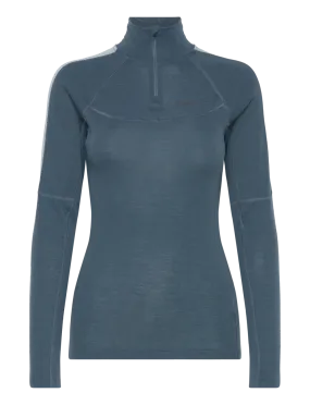 Craft ADV Wool Merino Half Zip Long Sleeve - Women's