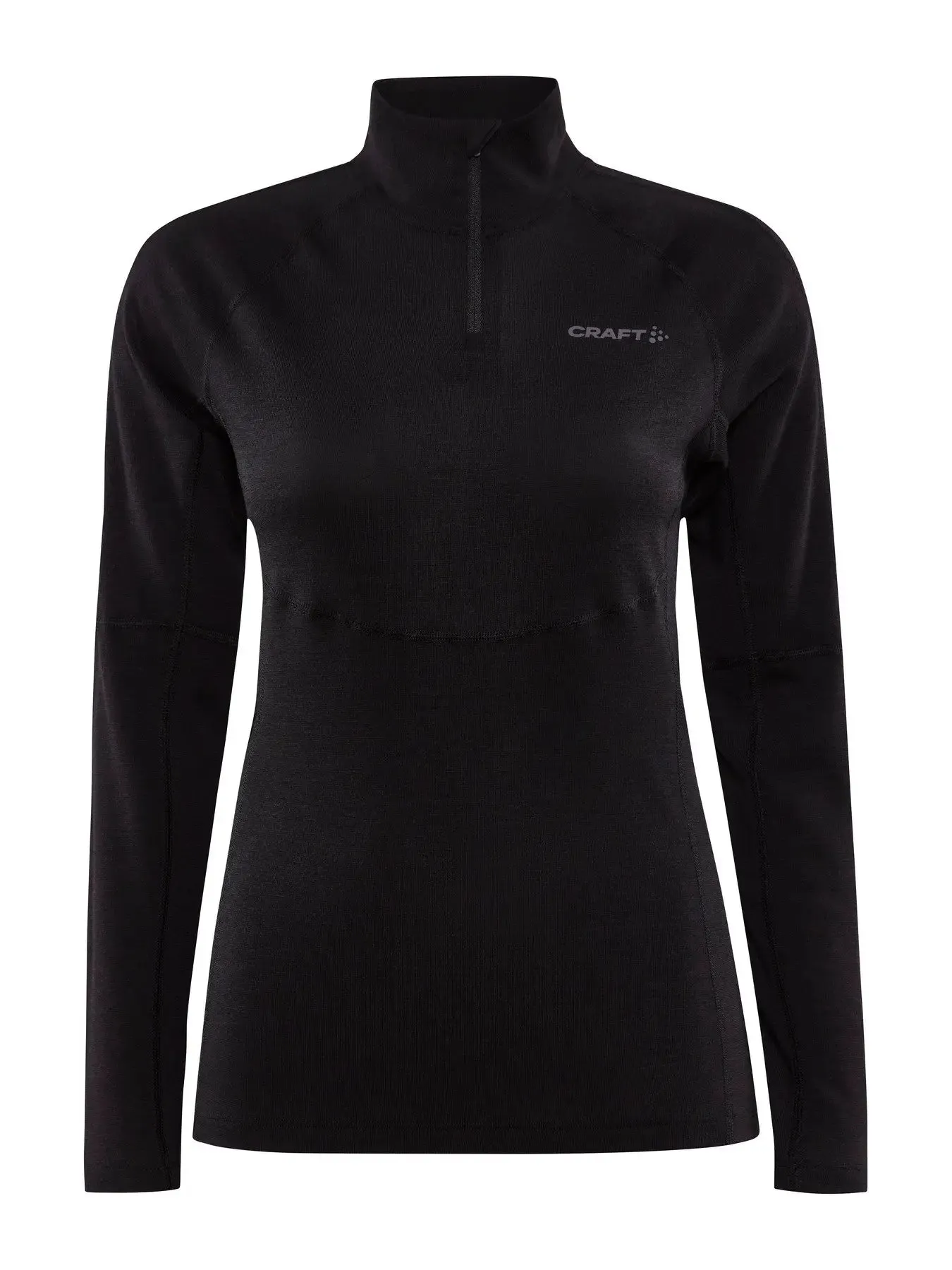 Craft ADV Wool Merino Half Zip Long Sleeve - Women's