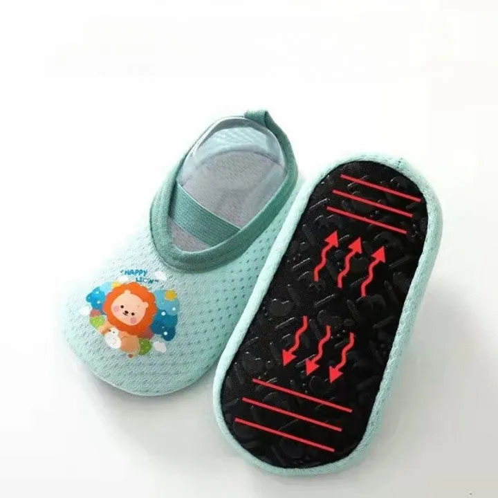 Cute Steps Anti-slip Baby Shoes