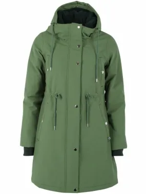 Danefae Nora winter parka fall jungle