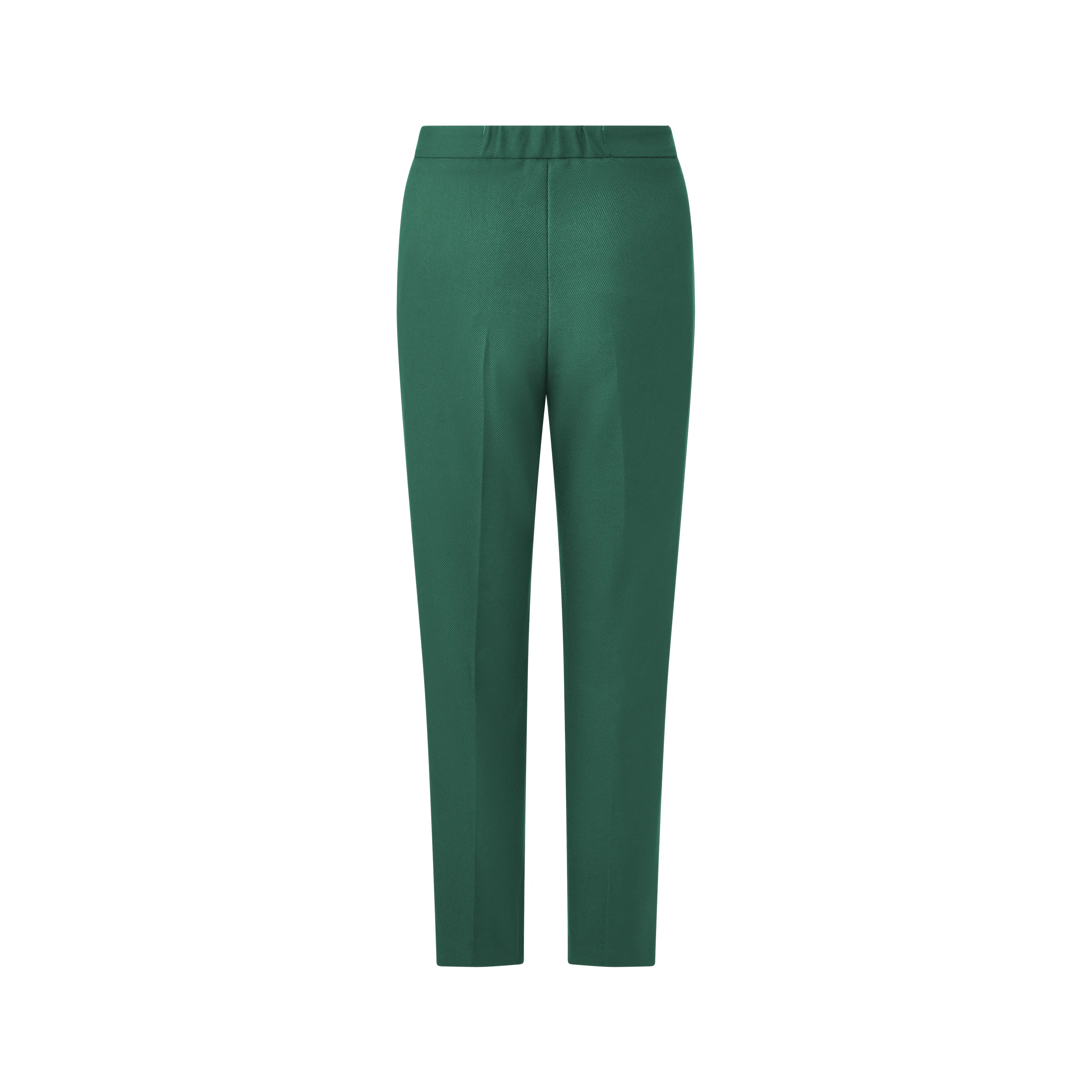 Deal Closer Straight Leg Pants - Emerald