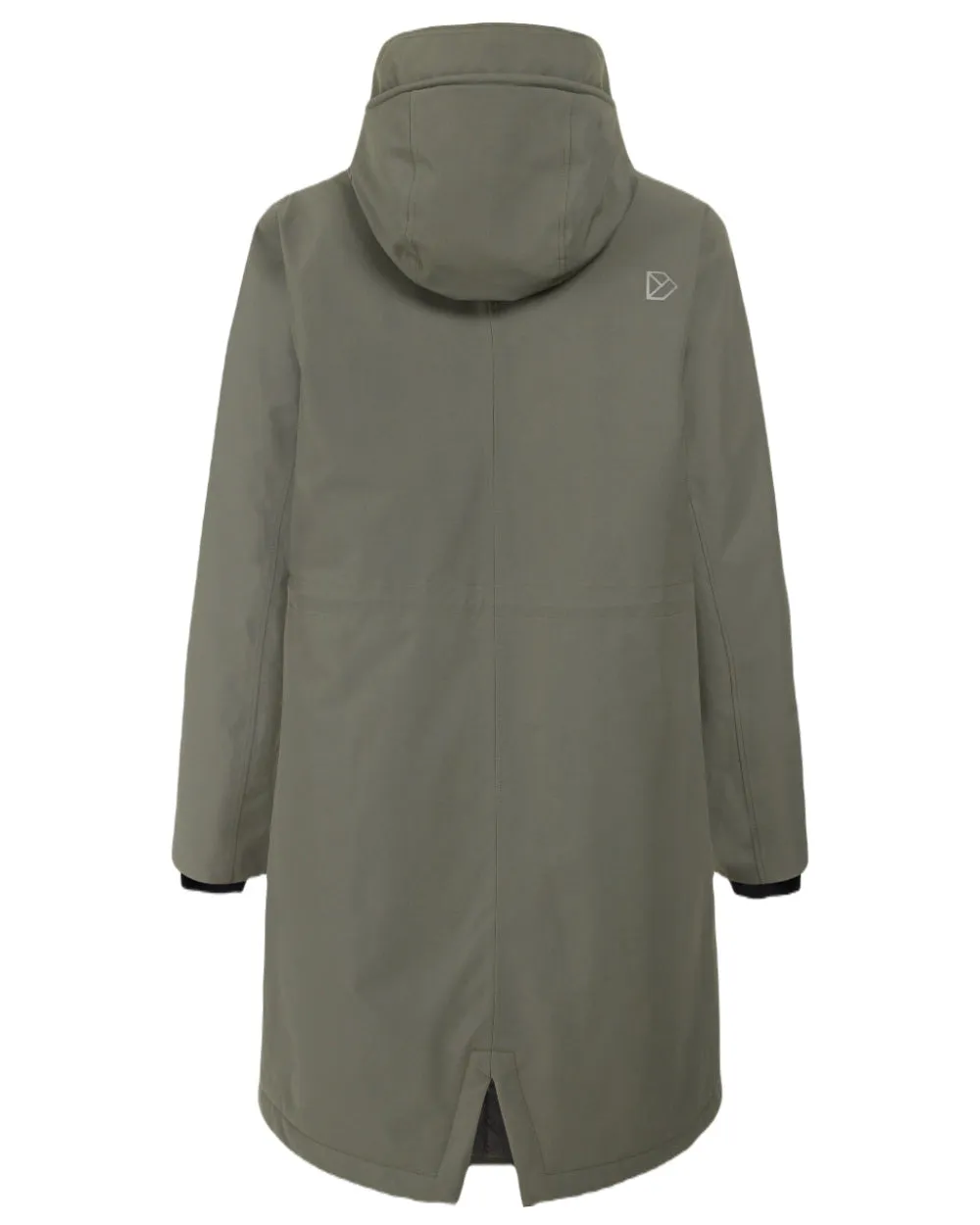 Didriksons Womens Fia Parka