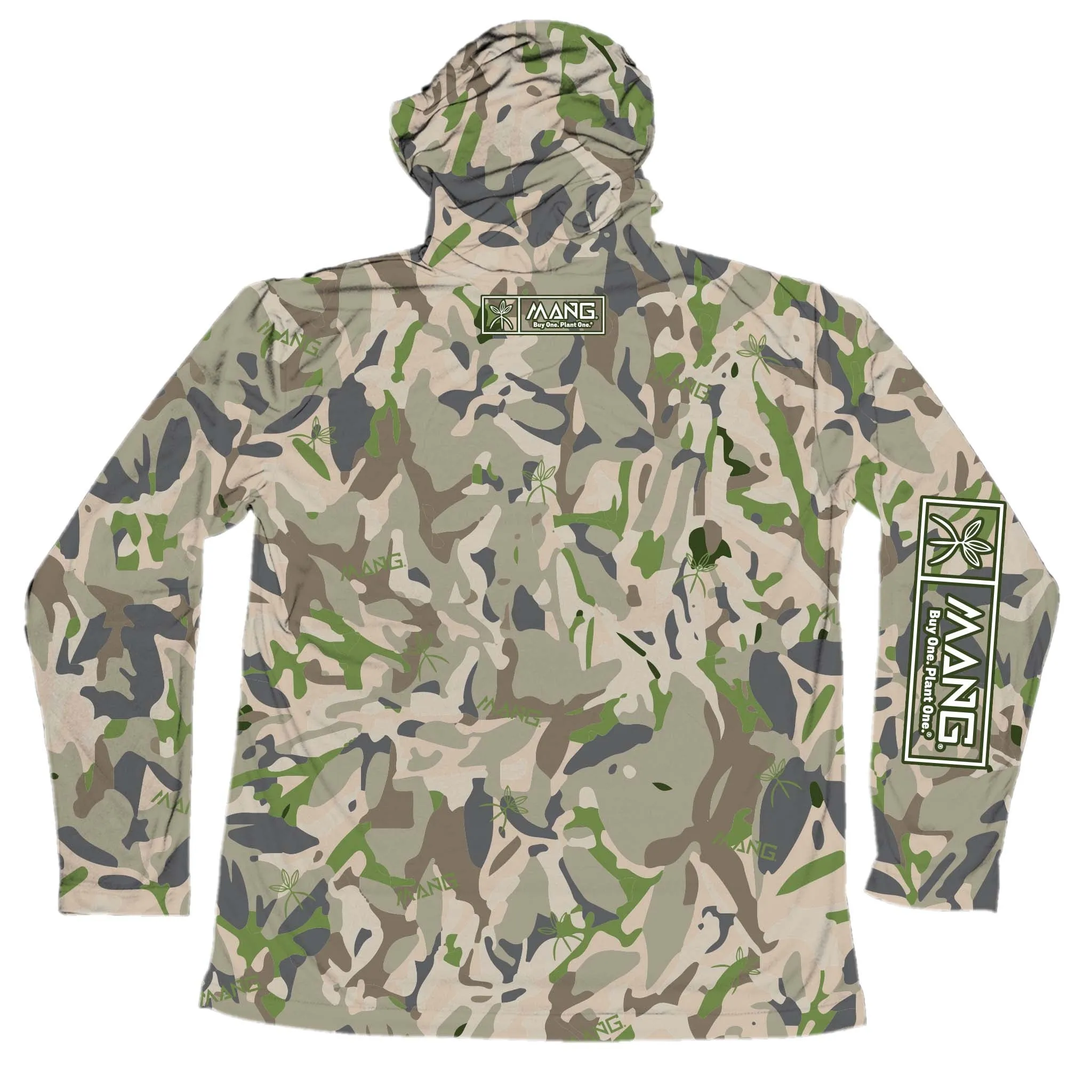 Duck Mangroflage Hoodie