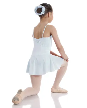 Energetiks Camisole Leotard with Skirt, Childs, CL61