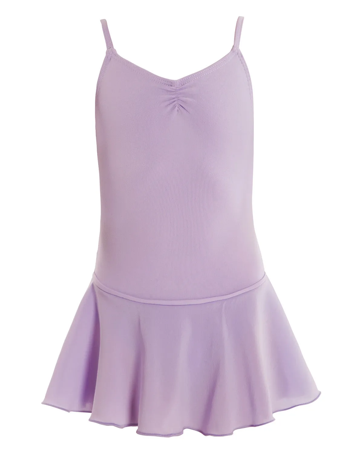 Energetiks Camisole Leotard with Skirt, Childs, CL61