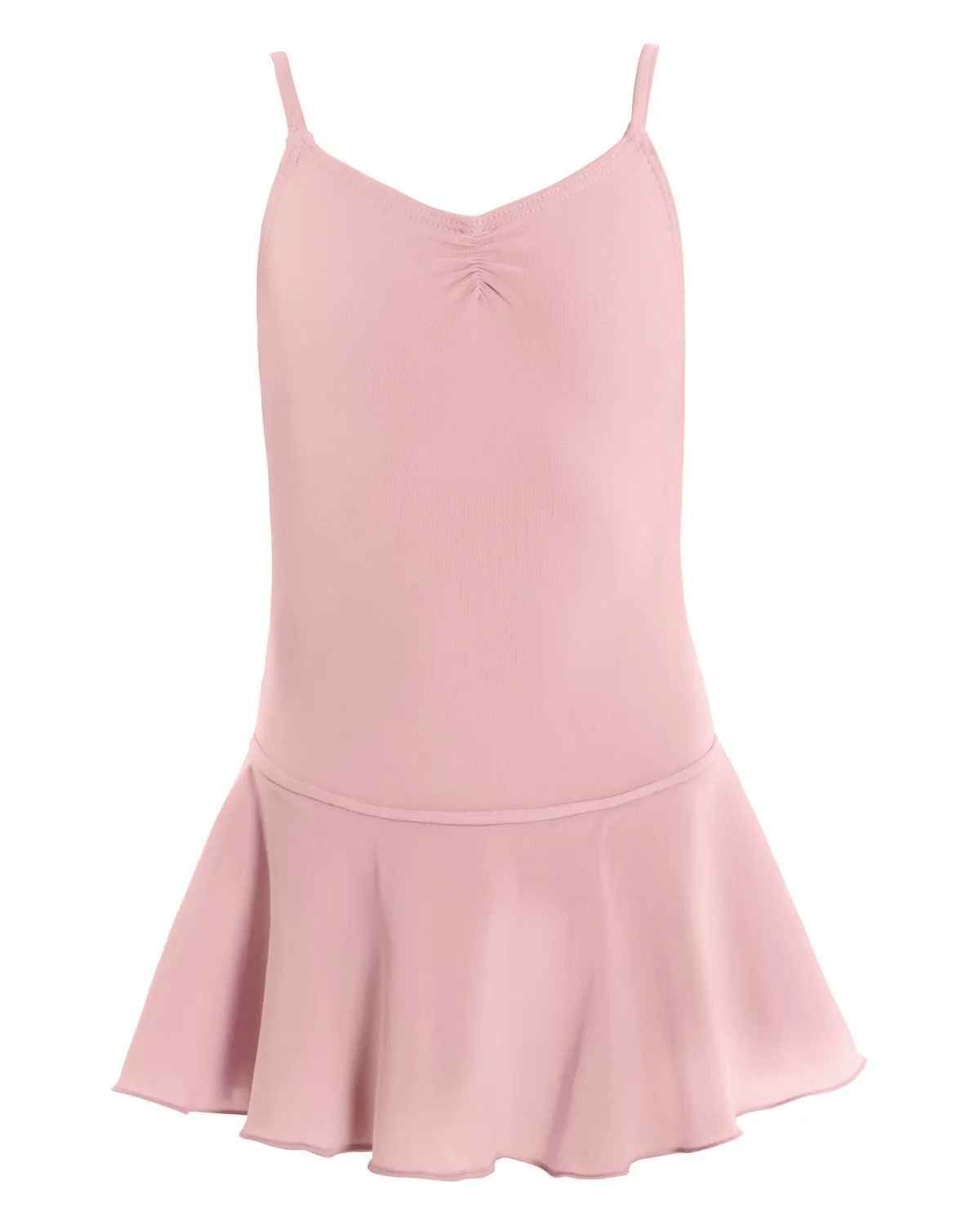 Energetiks Camisole Leotard with Skirt, Childs, CL61