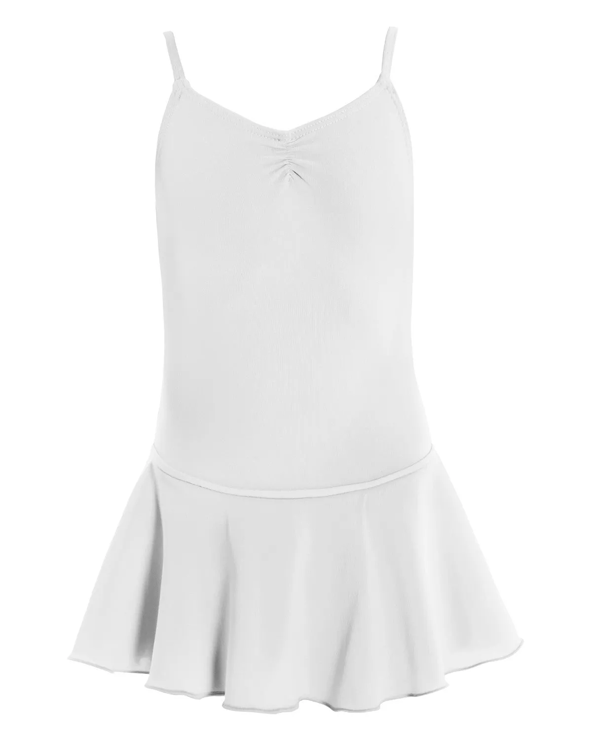 Energetiks Camisole Leotard with Skirt, Childs, CL61