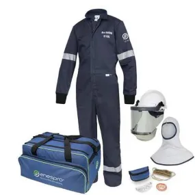 ENESPRO FR ULTRASOFT 12 CAL COVERALL KIT