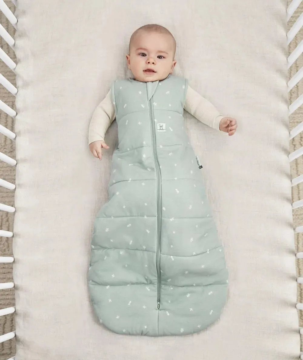 ErgoPouch - Jersey Sleeping Bag - Sage - 2.5 TOG