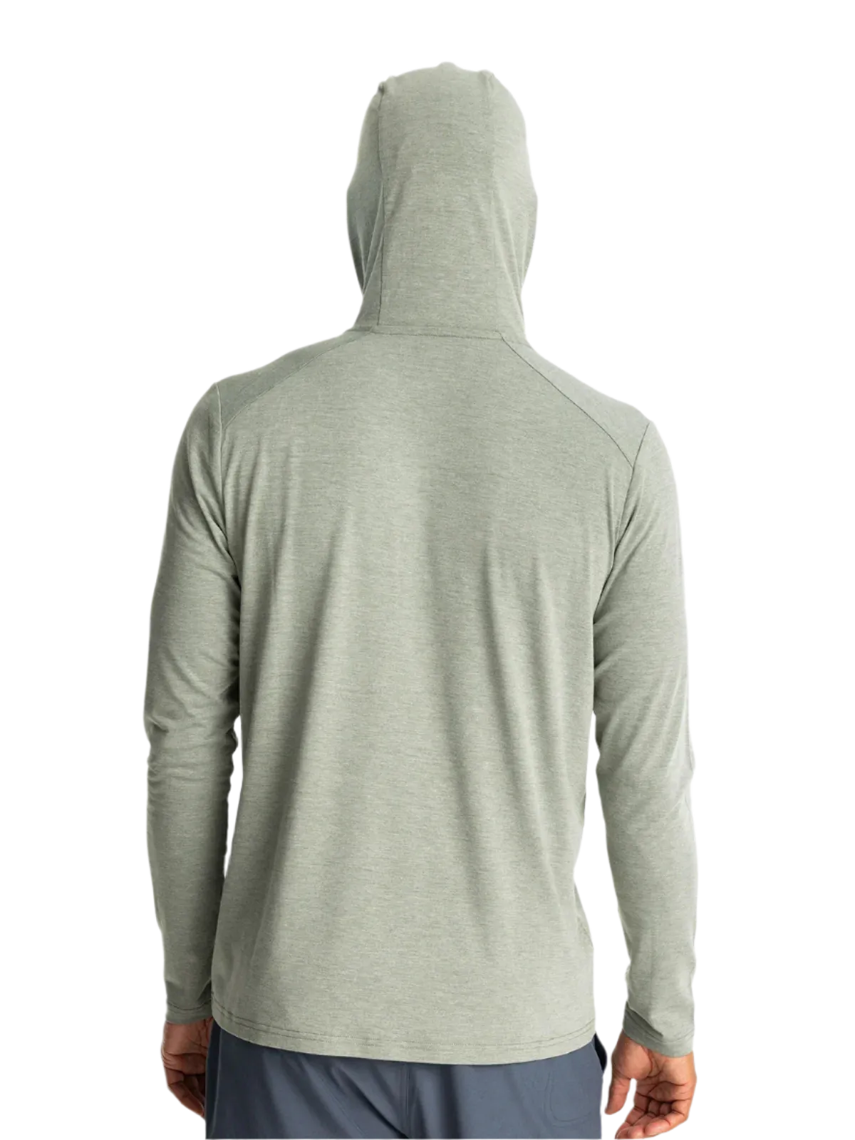 Free Fly - Men's Bamboo Shade Hoodie