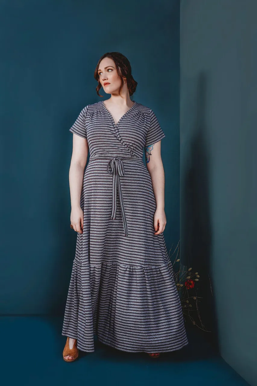 Friday Pattern Company - The Westcliff Dress