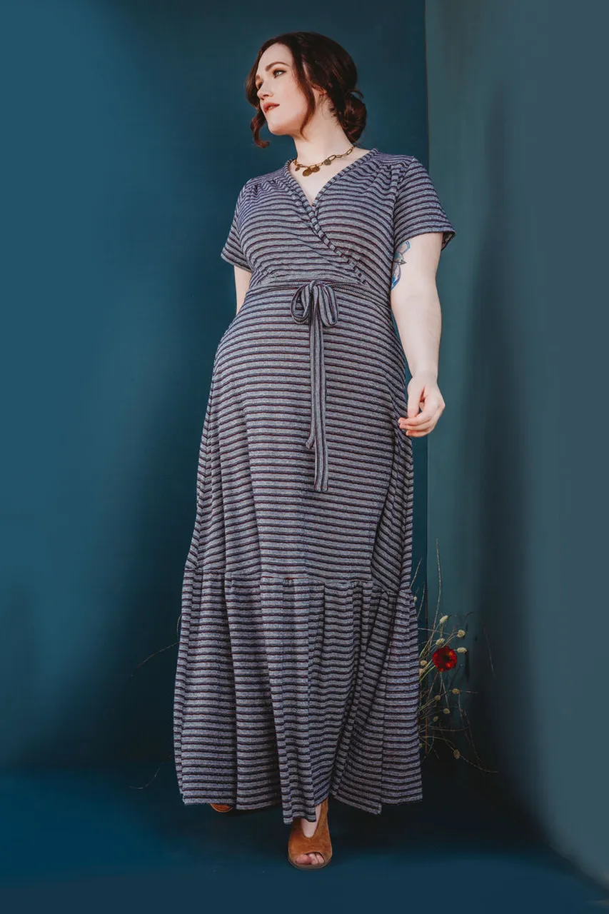 Friday Pattern Company - The Westcliff Dress