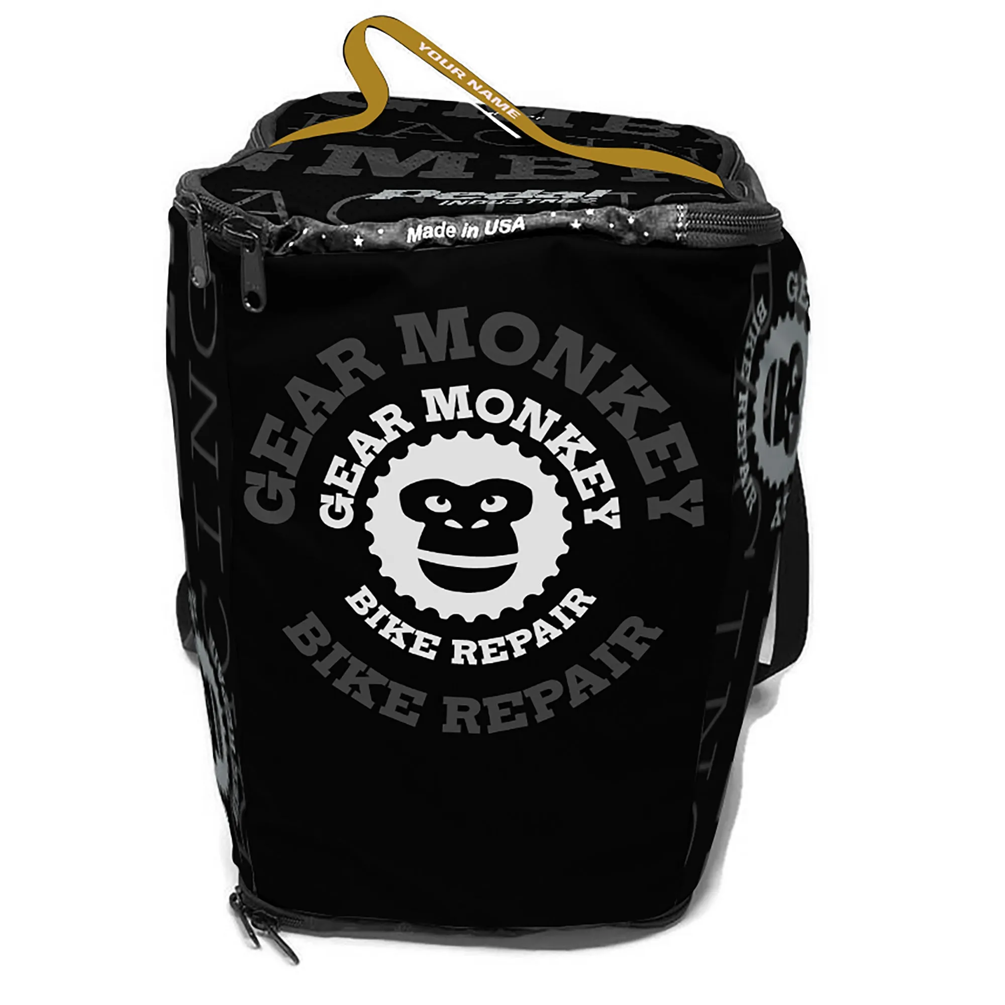 Gear Monkey Team RACEDAY BAG™