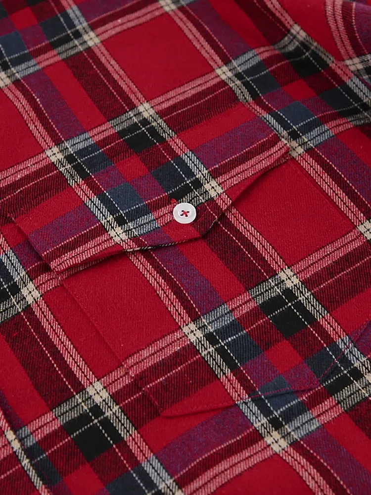 Gingham Gala Checks Shirt