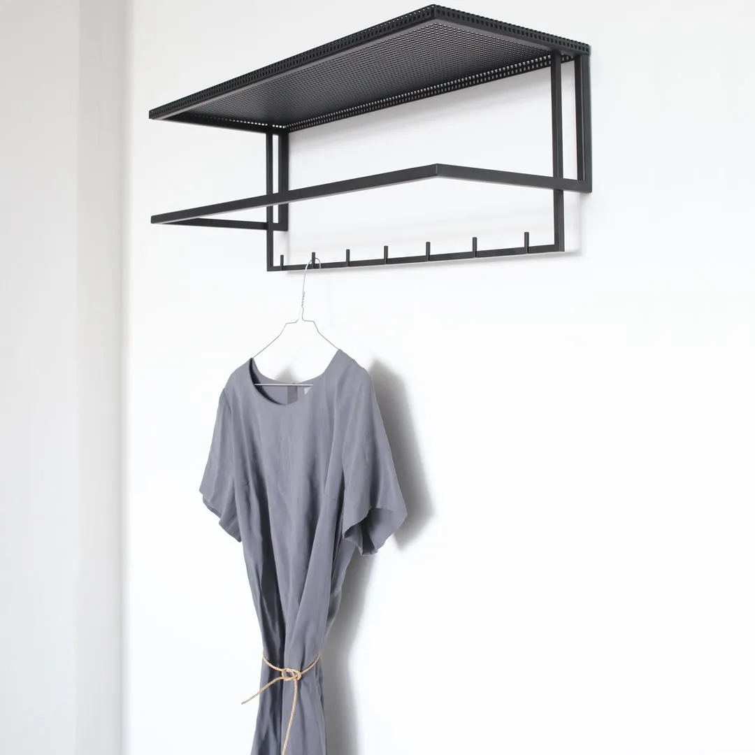 Grid Coat Hanger