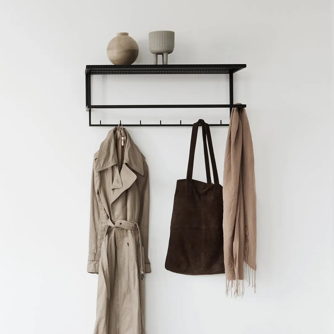 Grid Coat Hanger