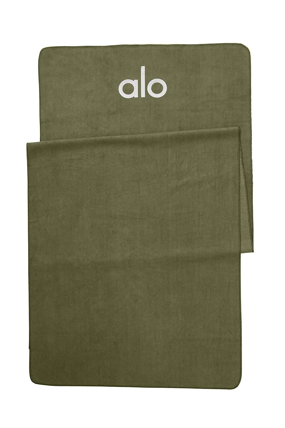 Grounded No-Slip Towel - Jungle