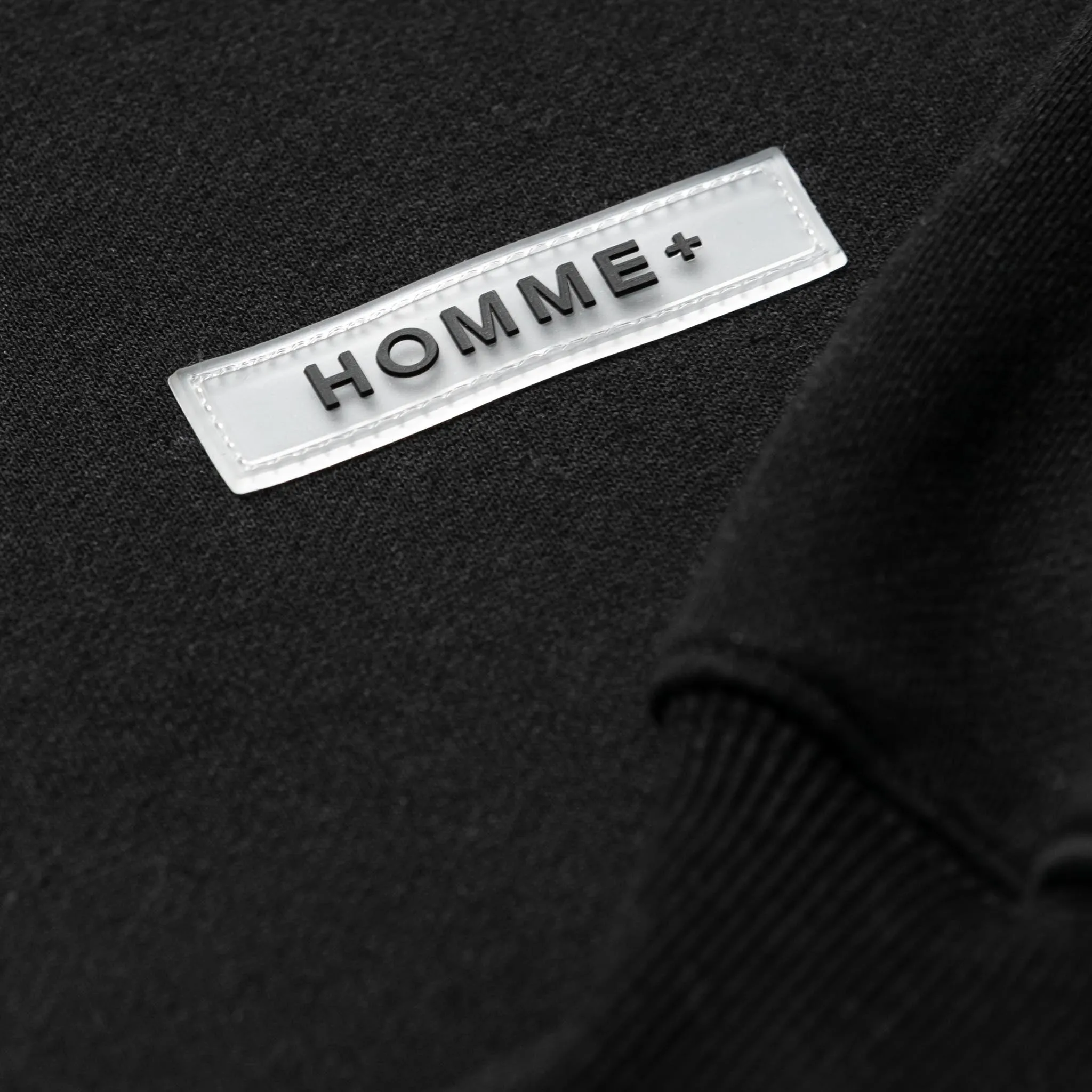 Heavyweight Multi-Pocket Hoodie