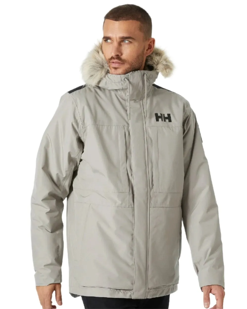 Helly Hansen Mens Coastal 3.0 Parka