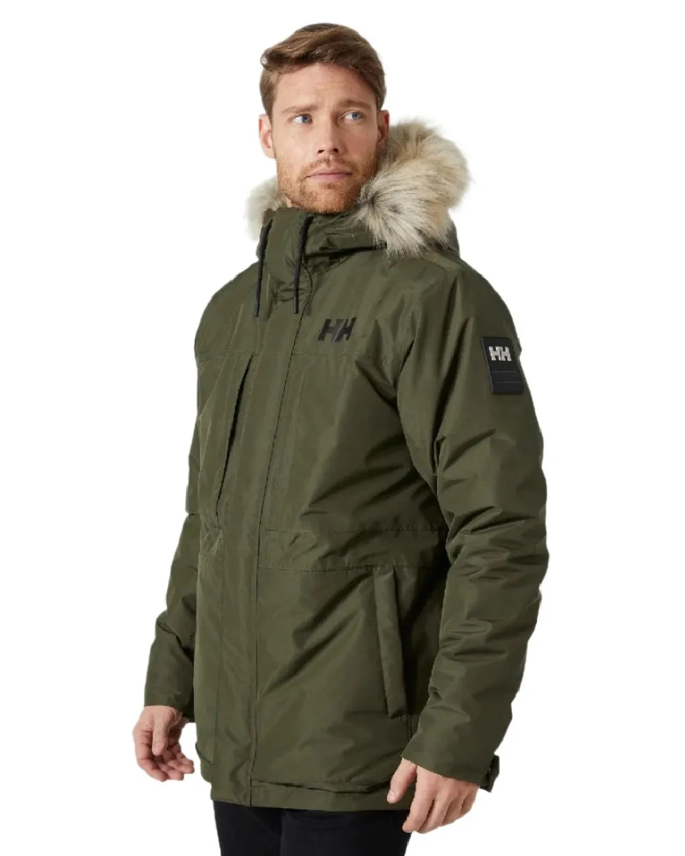 Helly Hansen Mens Coastal 3.0 Parka