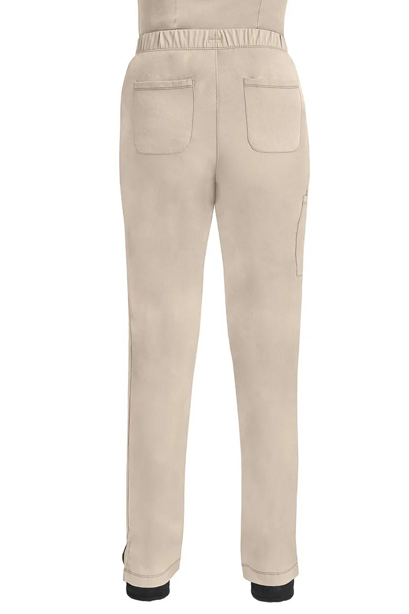 HH-Works Women's Rebecca Multi-Pocket Drawstring Pant | Khaki