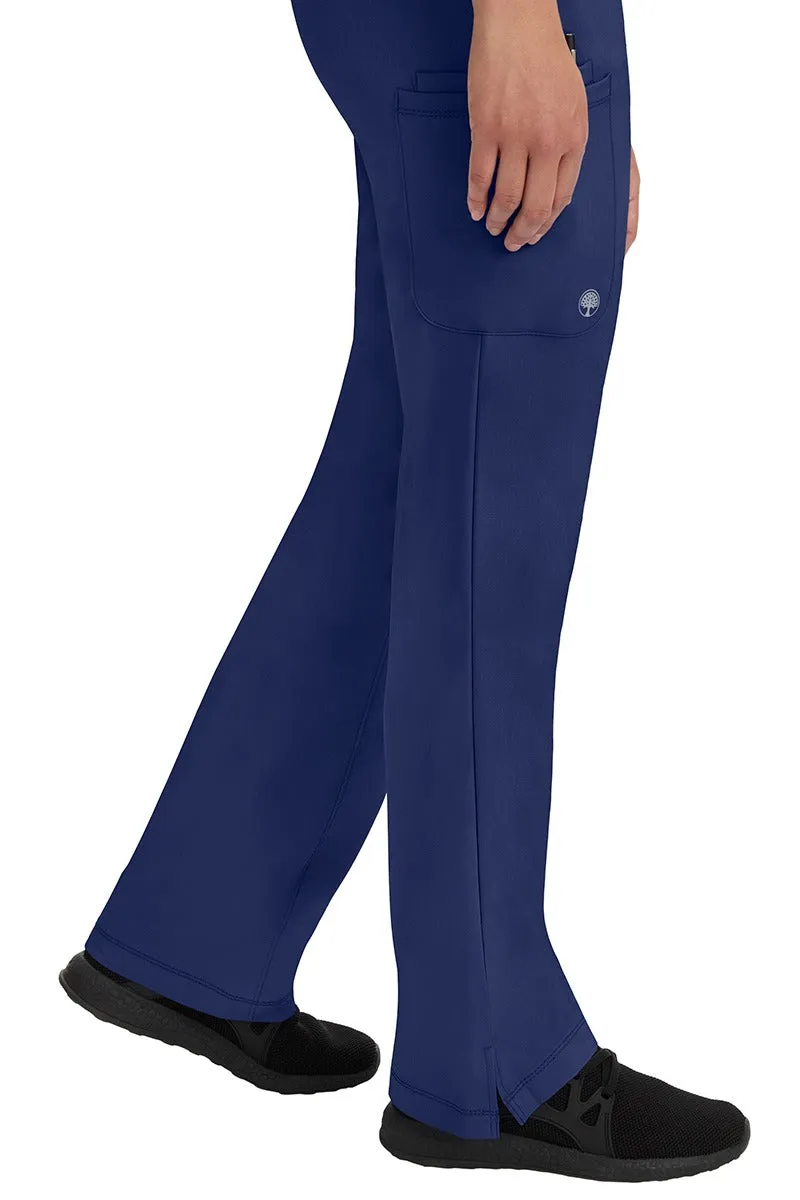 HH-Works Women's Rebecca Multi-Pocket Drawstring Pant | Navy