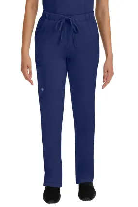 HH-Works Women's Rebecca Multi-Pocket Drawstring Pant | Navy