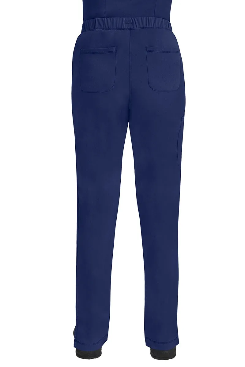 HH-Works Women's Rebecca Multi-Pocket Drawstring Pant | Navy