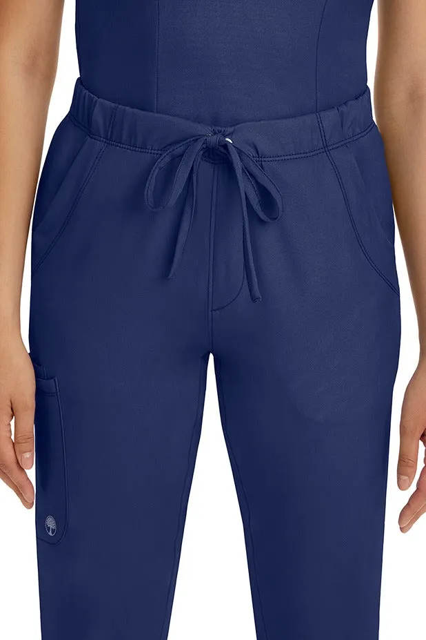 HH-Works Women's Rebecca Multi-Pocket Drawstring Pant | Navy