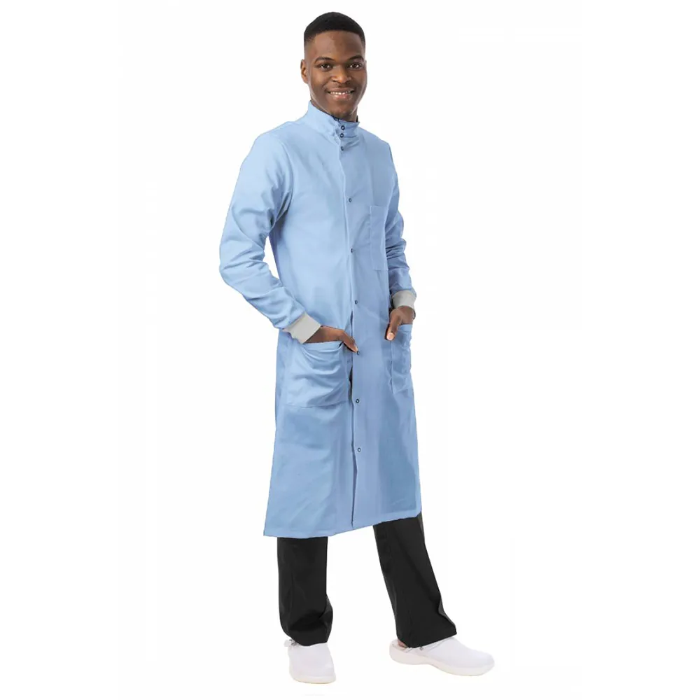 Howie Unisex Lab Coat - EEHWC