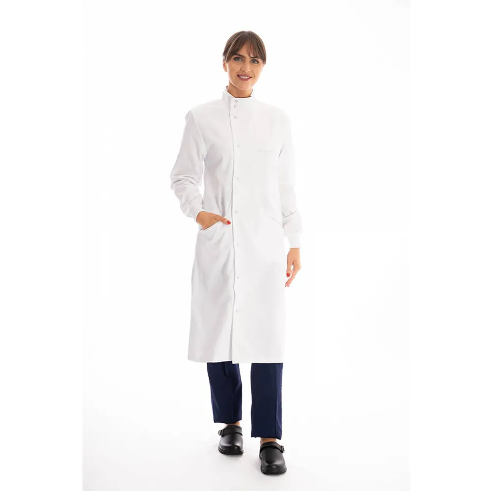 Howie Unisex Lab Coat - EEHWC