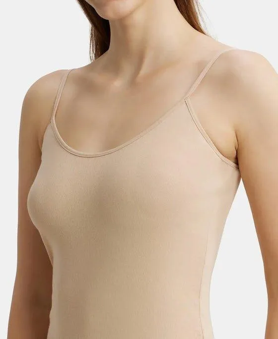 Jockey Women's Camisole - Skin