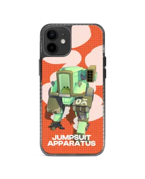 Jumpsuit Apparatus Stride 2.0 Case Cover For iPhone 12 Mini