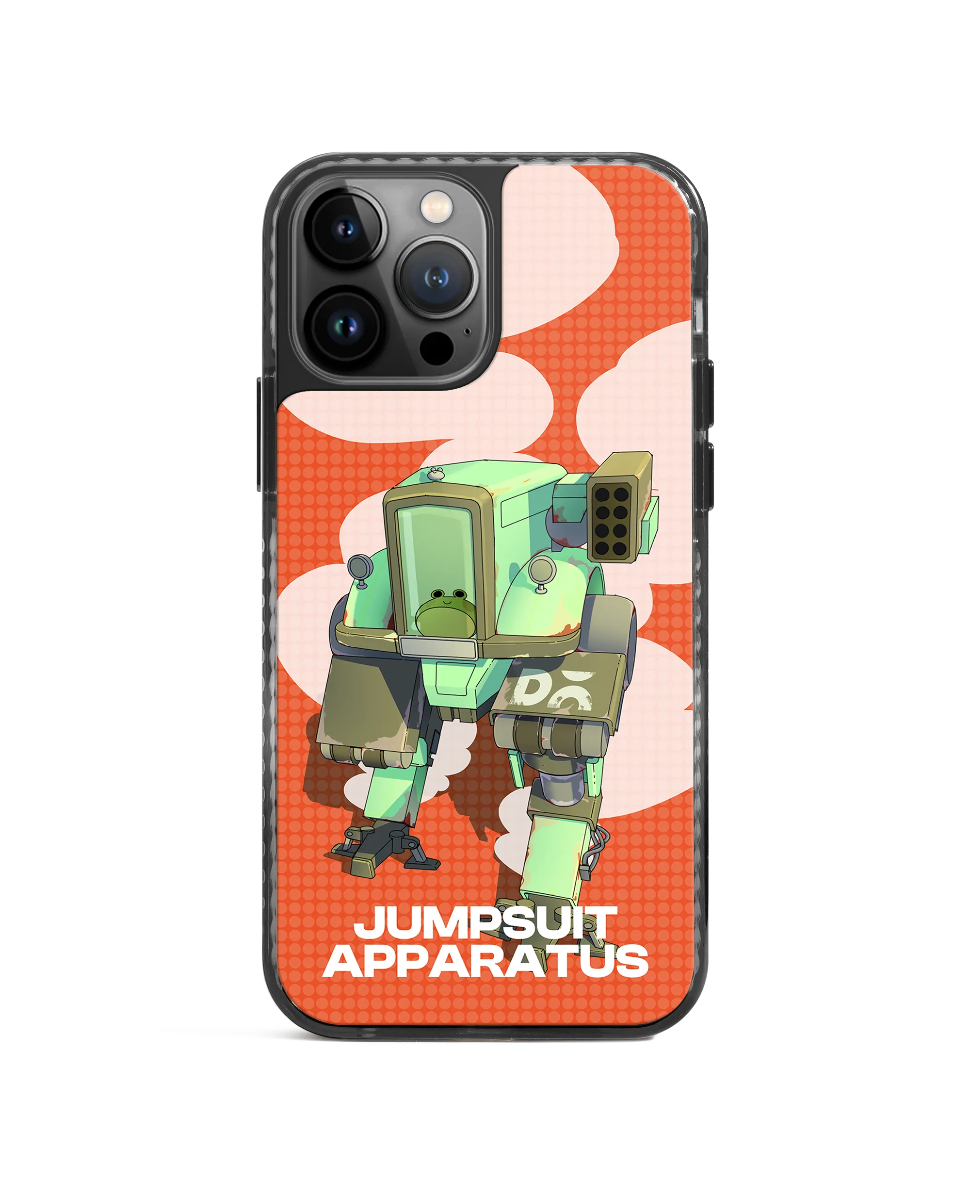 Jumpsuit Apparatus Stride 2.0 Case Cover For iPhone 14 Pro Max