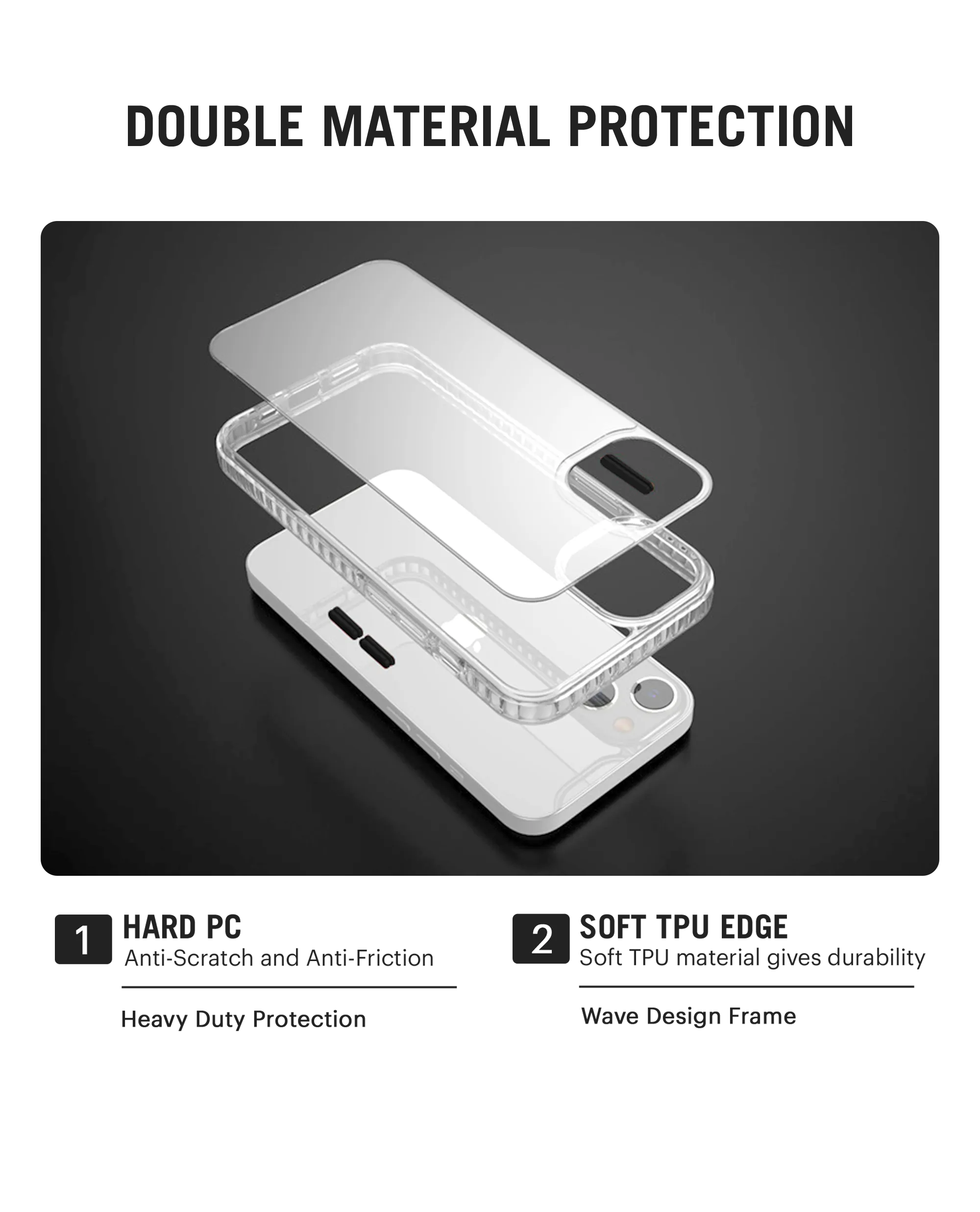 Jumpsuit Apparatus Stride 2.0 Case Cover For iPhone 14 Pro Max