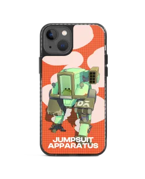 Jumpsuit Apparatus Stride 2.0 Case Cover For iPhone 15