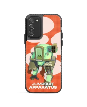 Jumpsuit Apparatus Stride 2.0 Case Cover For Samsung Galaxy S20 FE