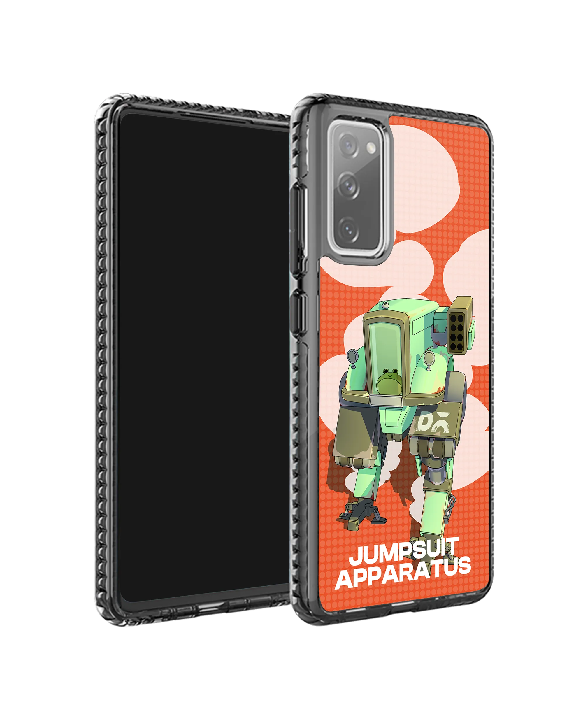 Jumpsuit Apparatus Stride 2.0 Case Cover For Samsung Galaxy S20 FE