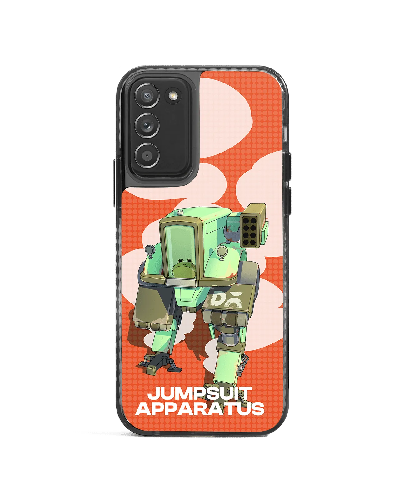 Jumpsuit Apparatus Stride 2.0 Case Cover For Samsung Galaxy S20 FE